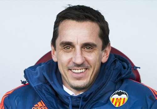 Gary Neville