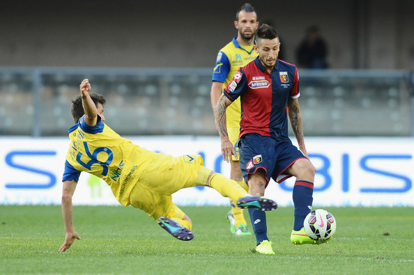 Genoa vs Chievo 01h45, ngày 21/09