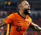 Tiểu sử tiền đạo Memphis Depay: Hành trình đam mê bóng đá