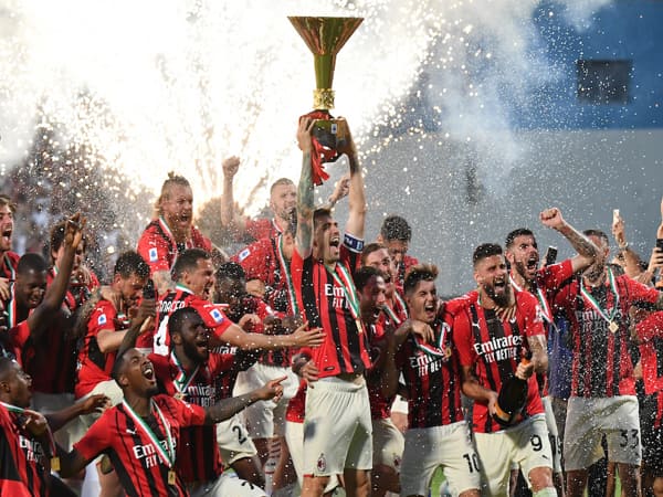 câu lạc bộ ac milan