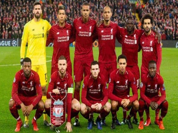 Câu lạc bộ Liverpool